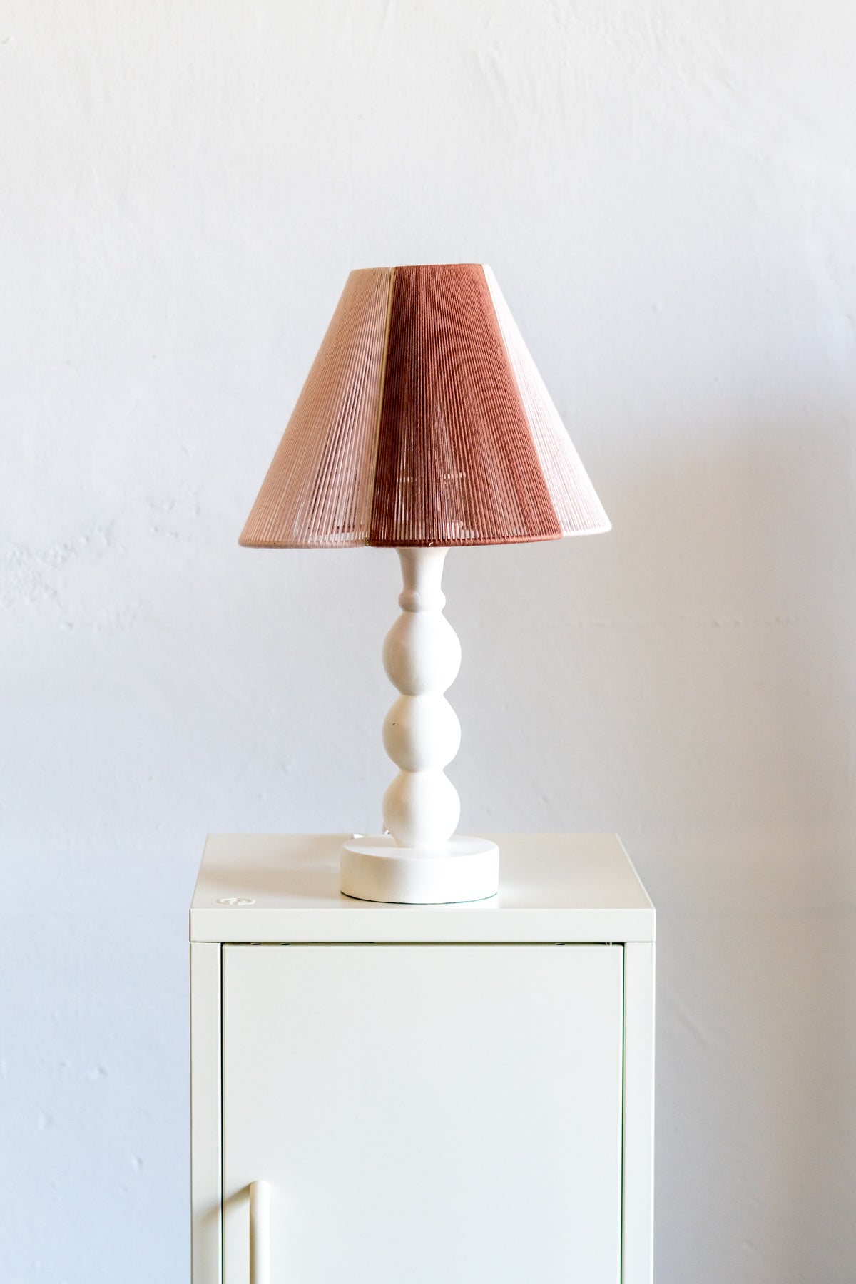 Petite Petal Lampshade – Turkish Delight