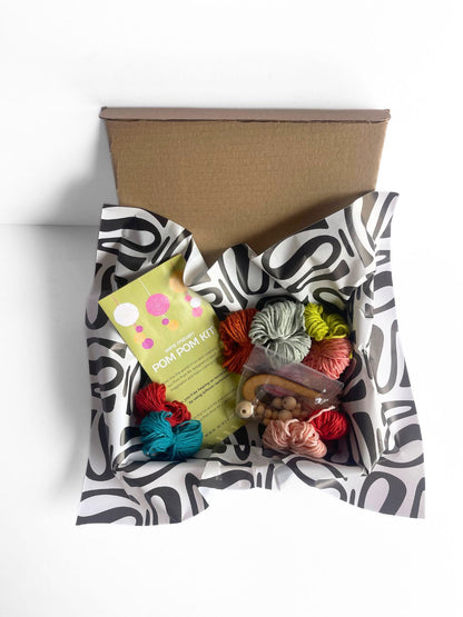 Pom Pom Kit