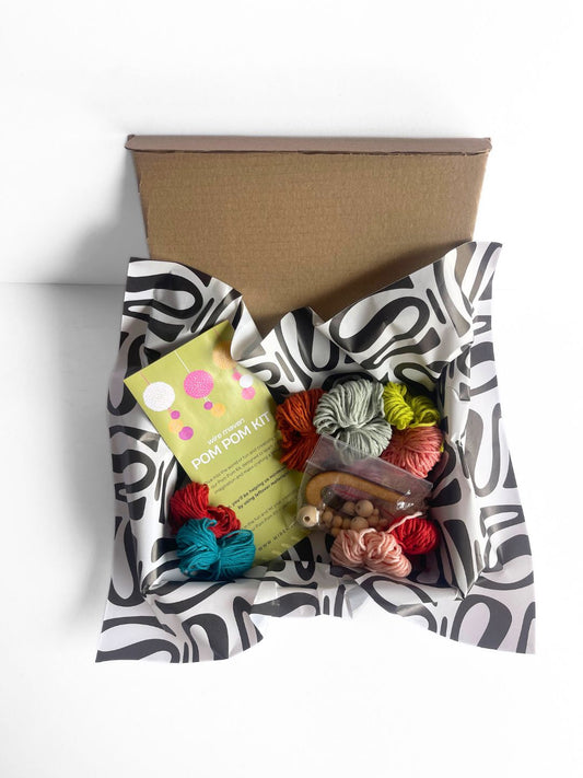 Pom Pom Kit