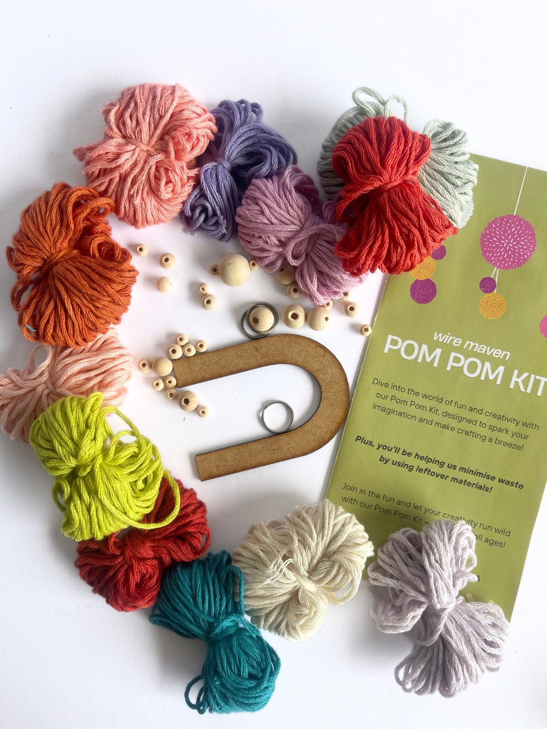 Pom Pom Kit