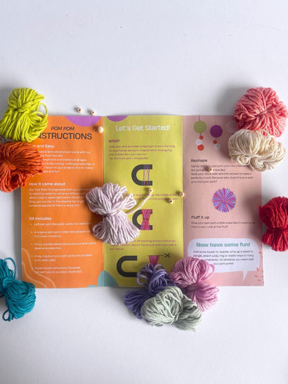 Pom Pom Kit
