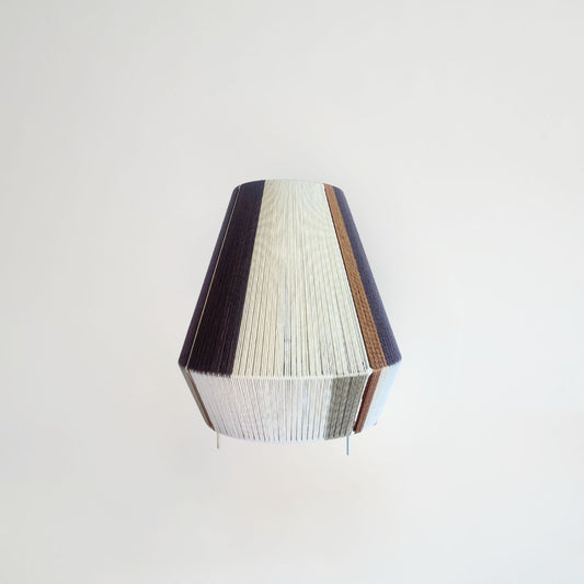Table Lamp Bell - Shades of Brown