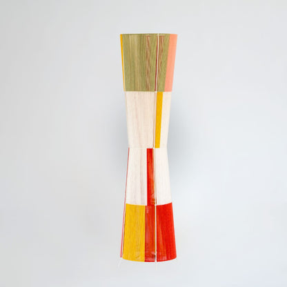 Unbored Floor Lamp - Papaya