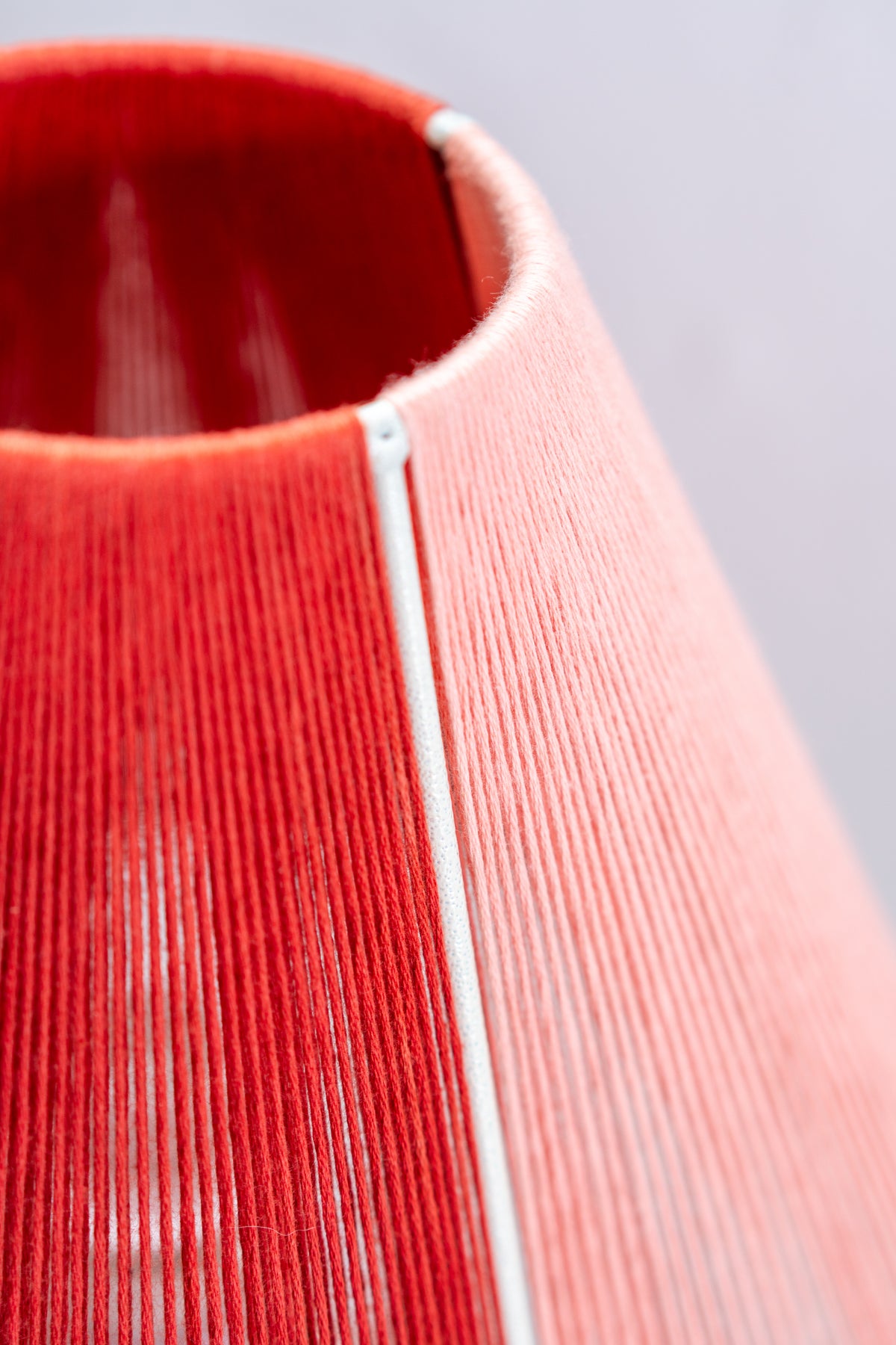 Petite Petal Lampshade – Cherry Kiss