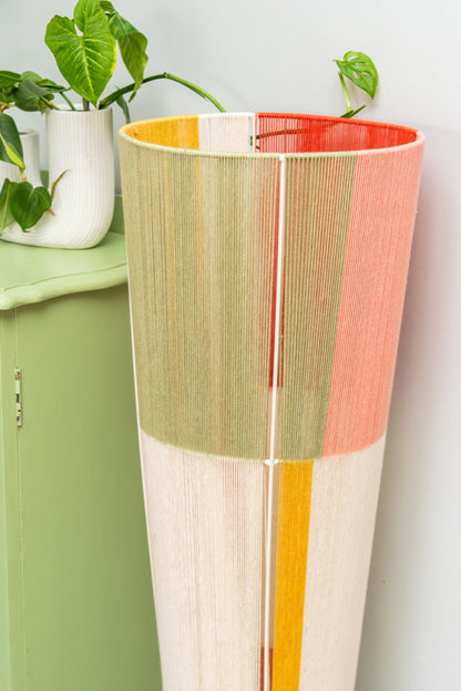 Unbored Floor Lamp - Papaya