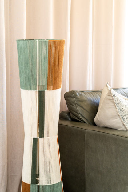Unbored Floor Lamp - Avocado