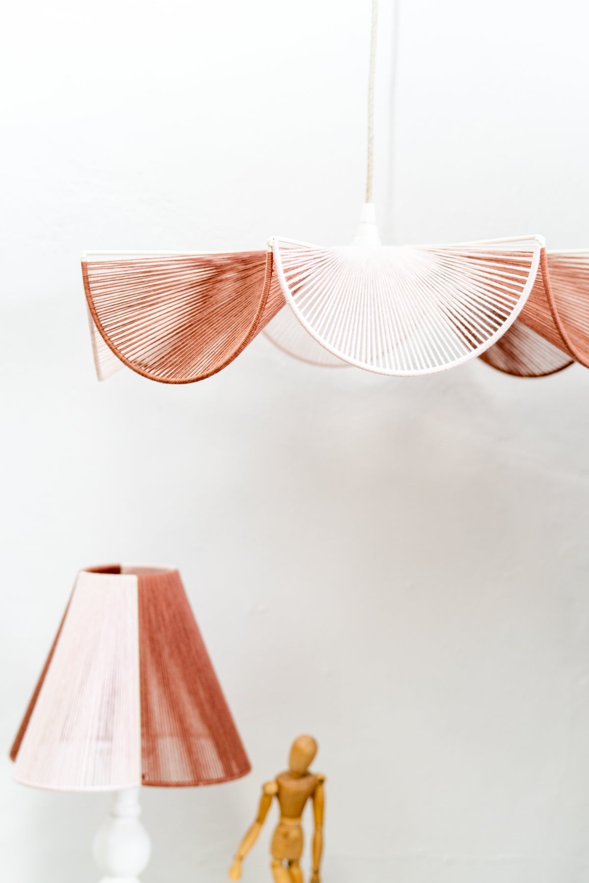 Petal Pendant – Turkish Delight