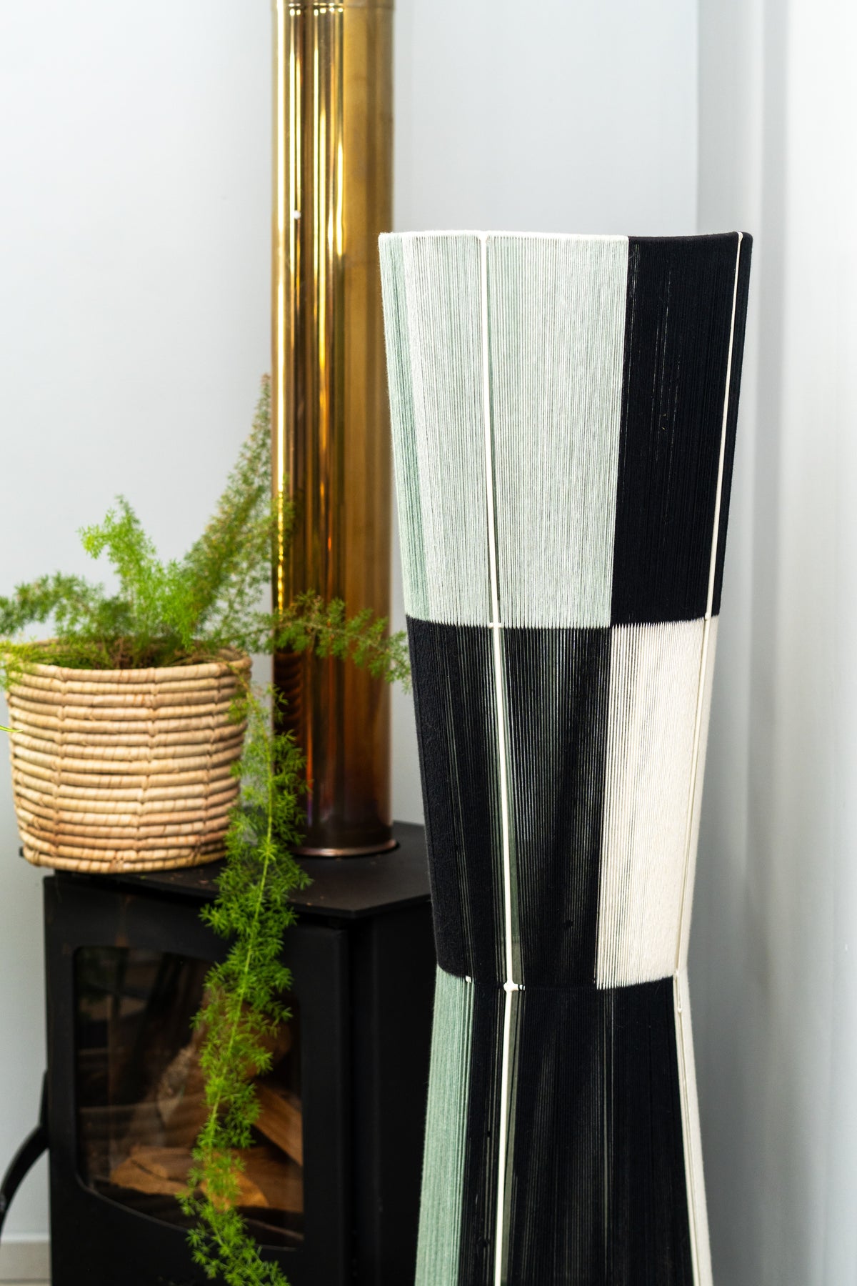 Unbored Floor Lamp - Ying & Yang