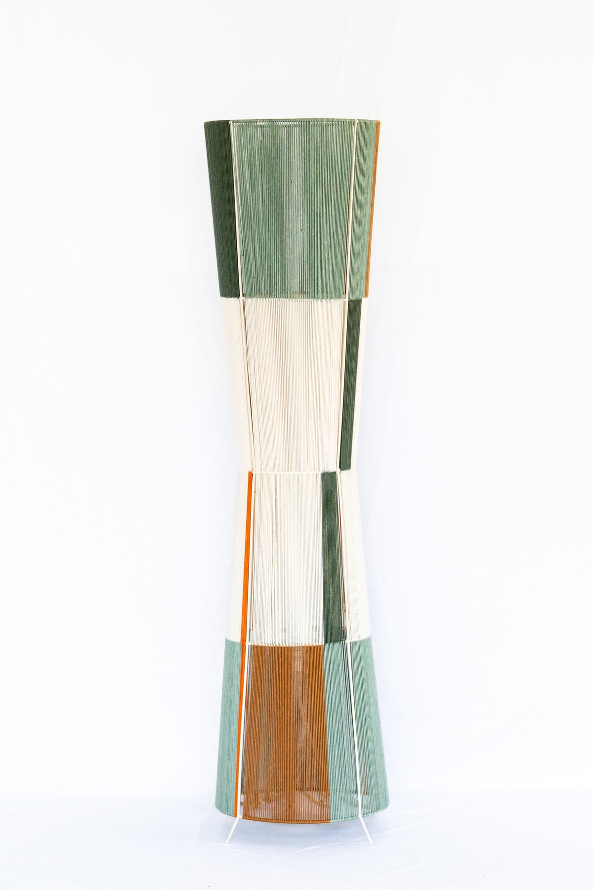 Unbored Floor Lamp - Avocado