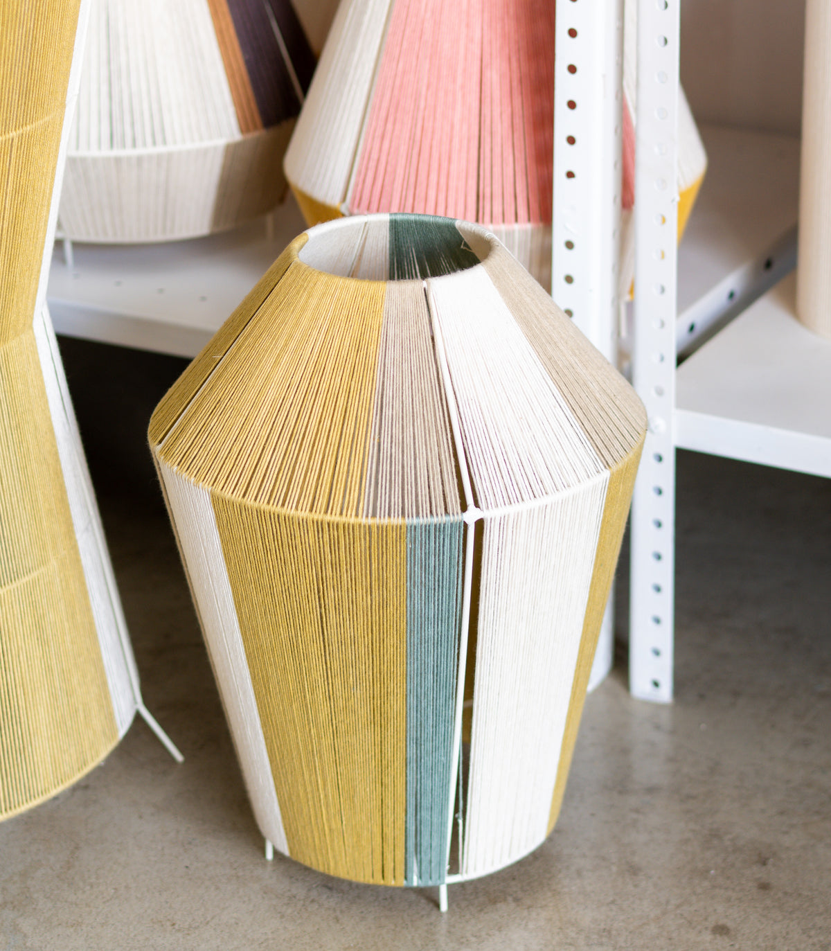 Cone Pendant - Savanna