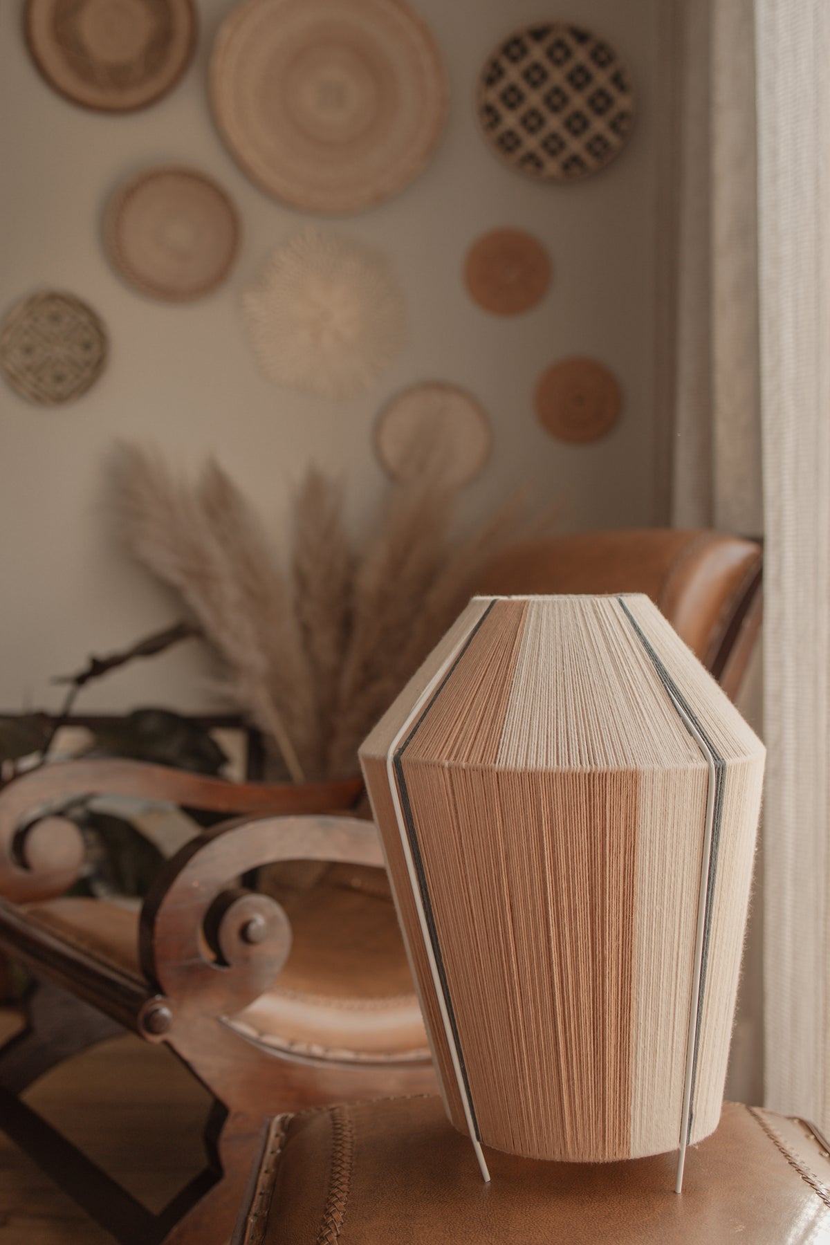 Standing Cone – Pebble