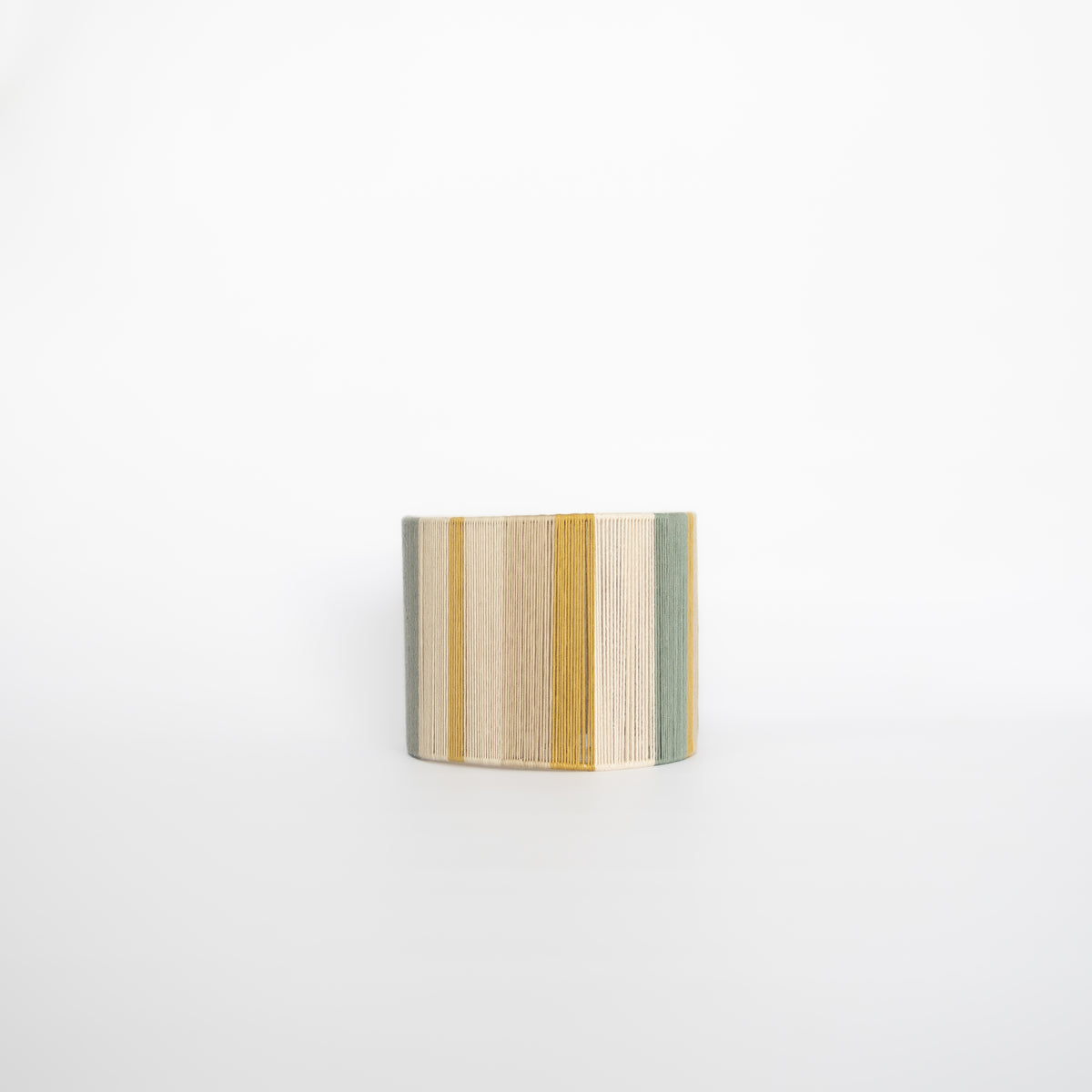 Planter Pot Cover — Old Gold (Small)